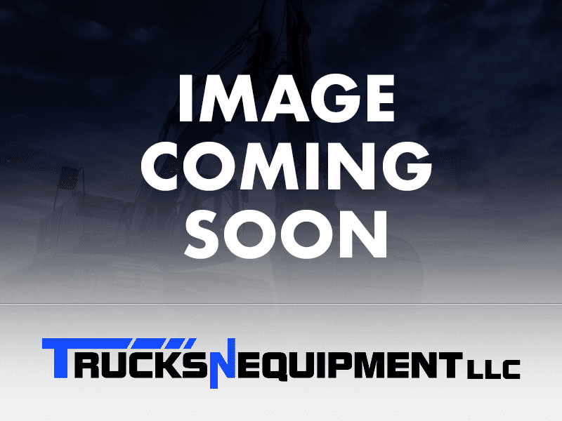 1992 Mack RD688S 7 axle transfer dump truck