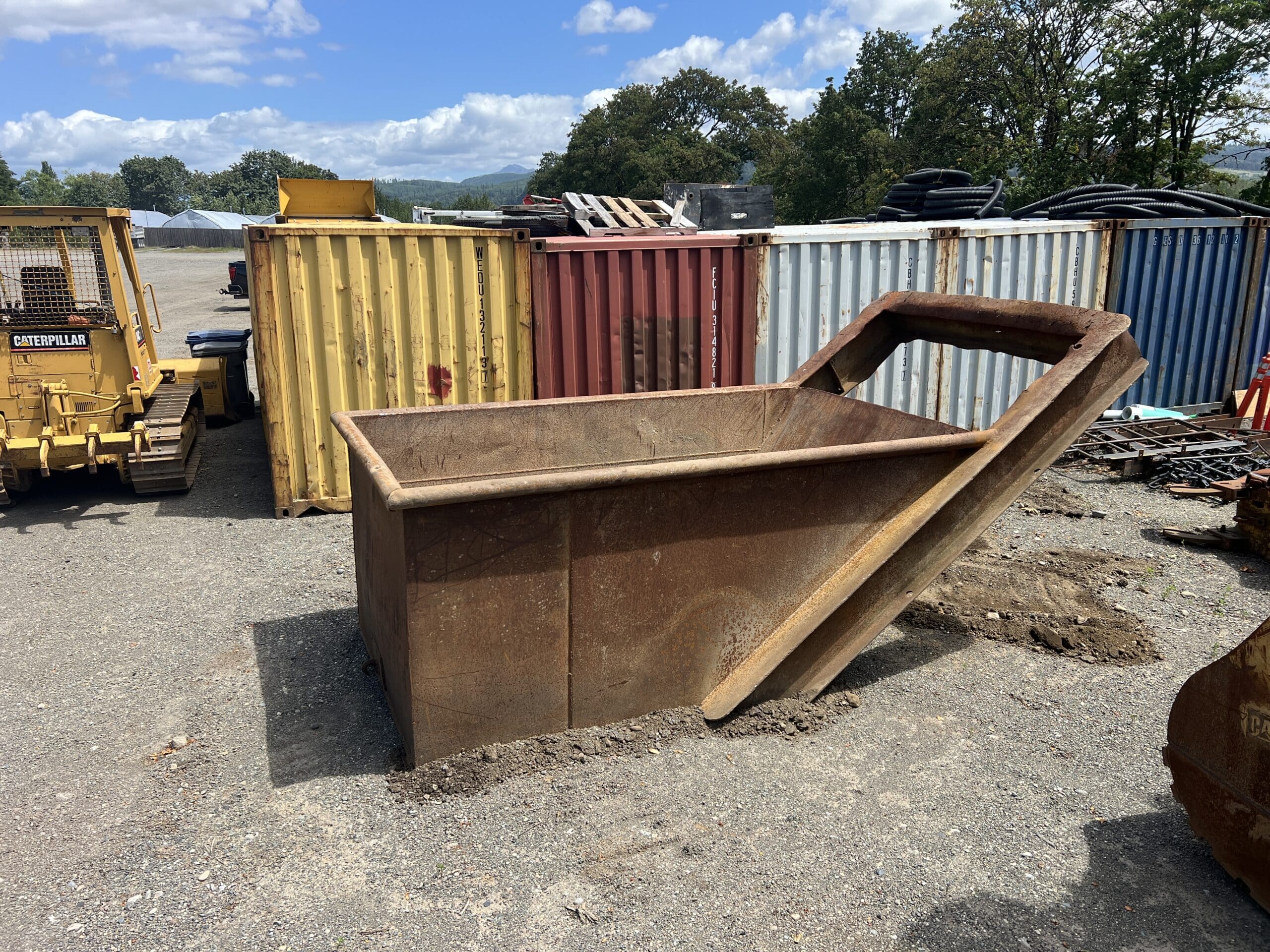 NA Custom bedding skiff Material Handling for sale in Edmonds, WA 98020