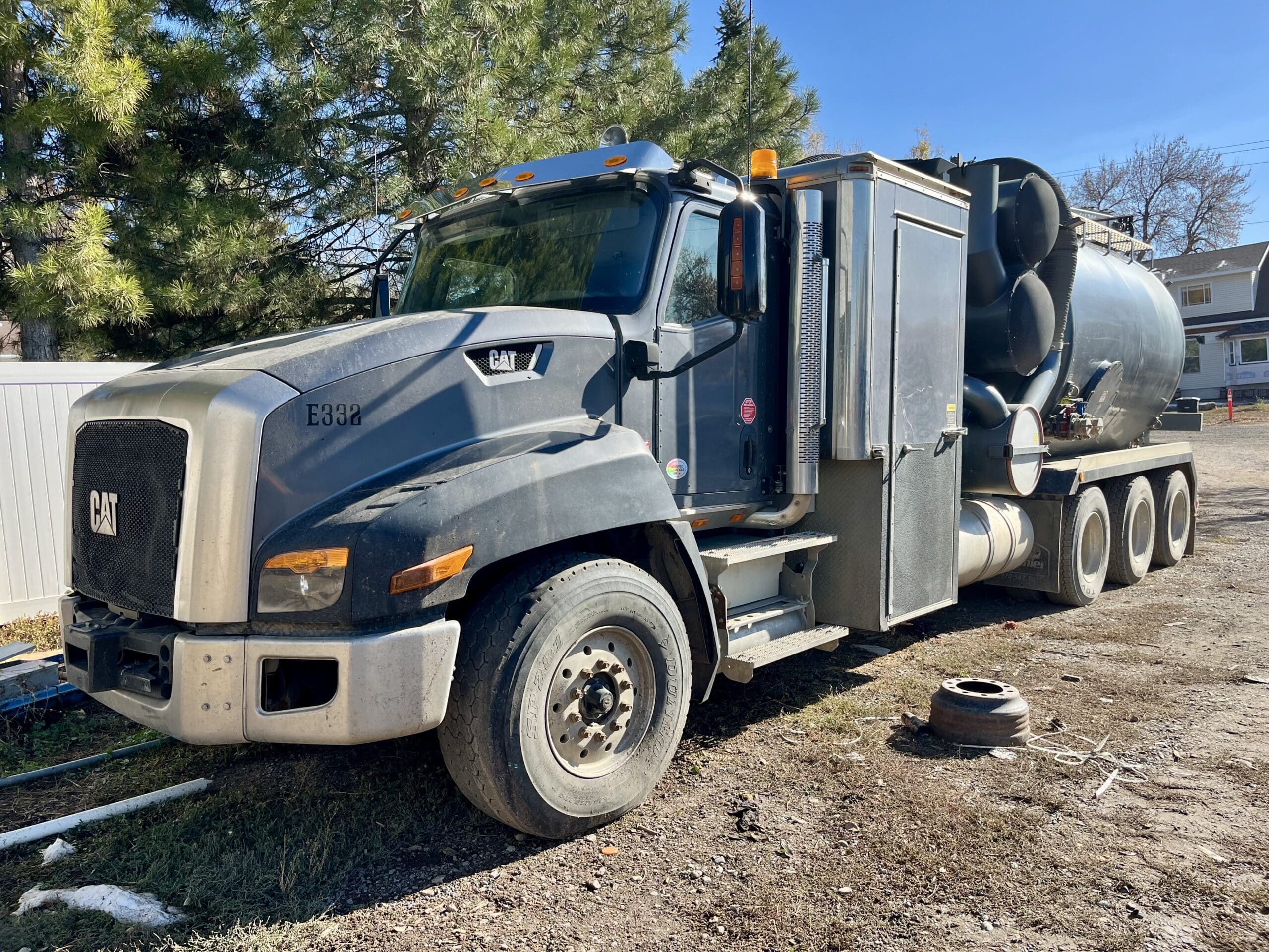 2014 Cat CT660 Hyro Excavator Trucks for sale in Logan, UT 84321