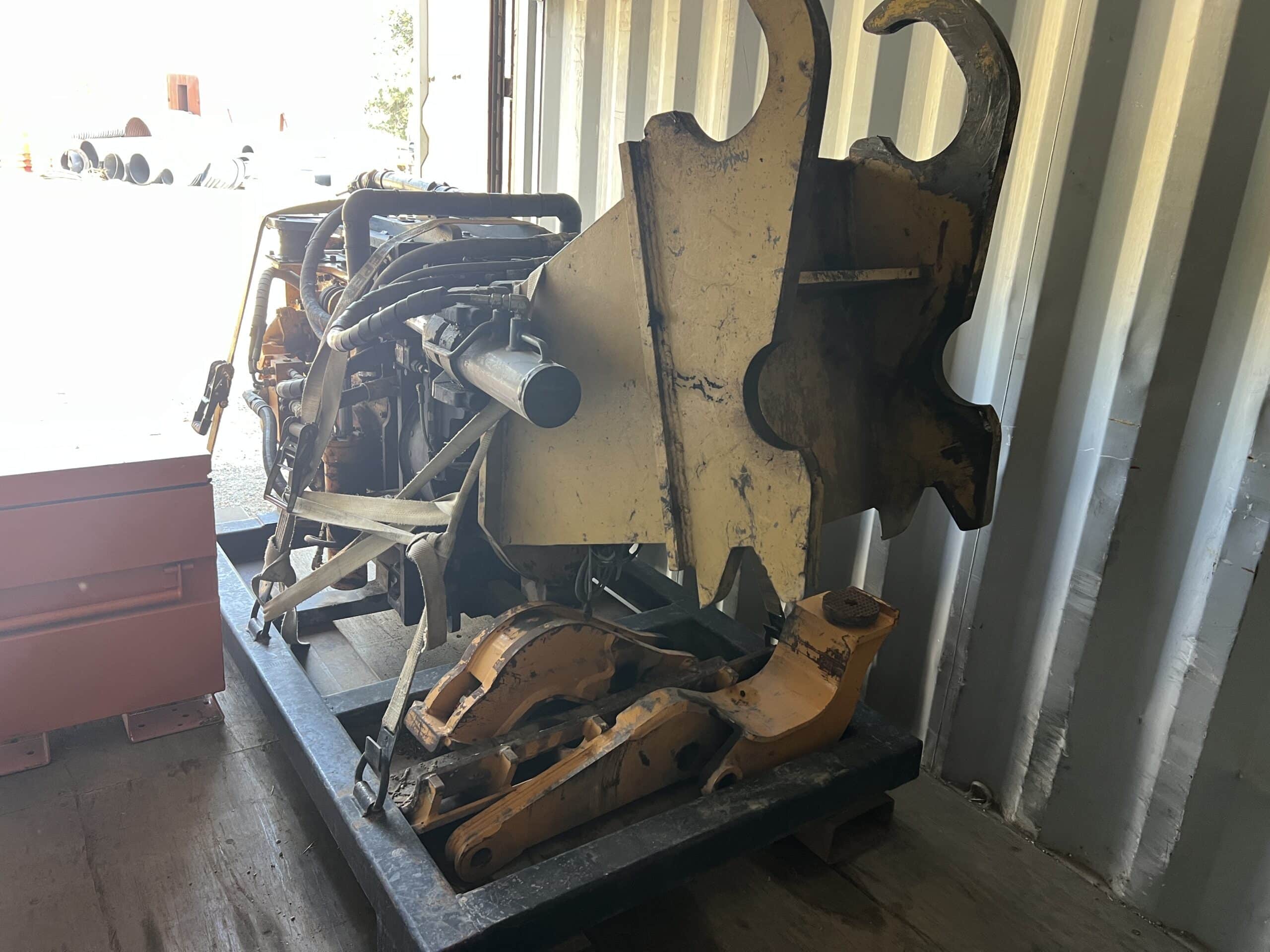 NA MOVAX SP50 Pile Driver for sale in Winthrop, WA 98862