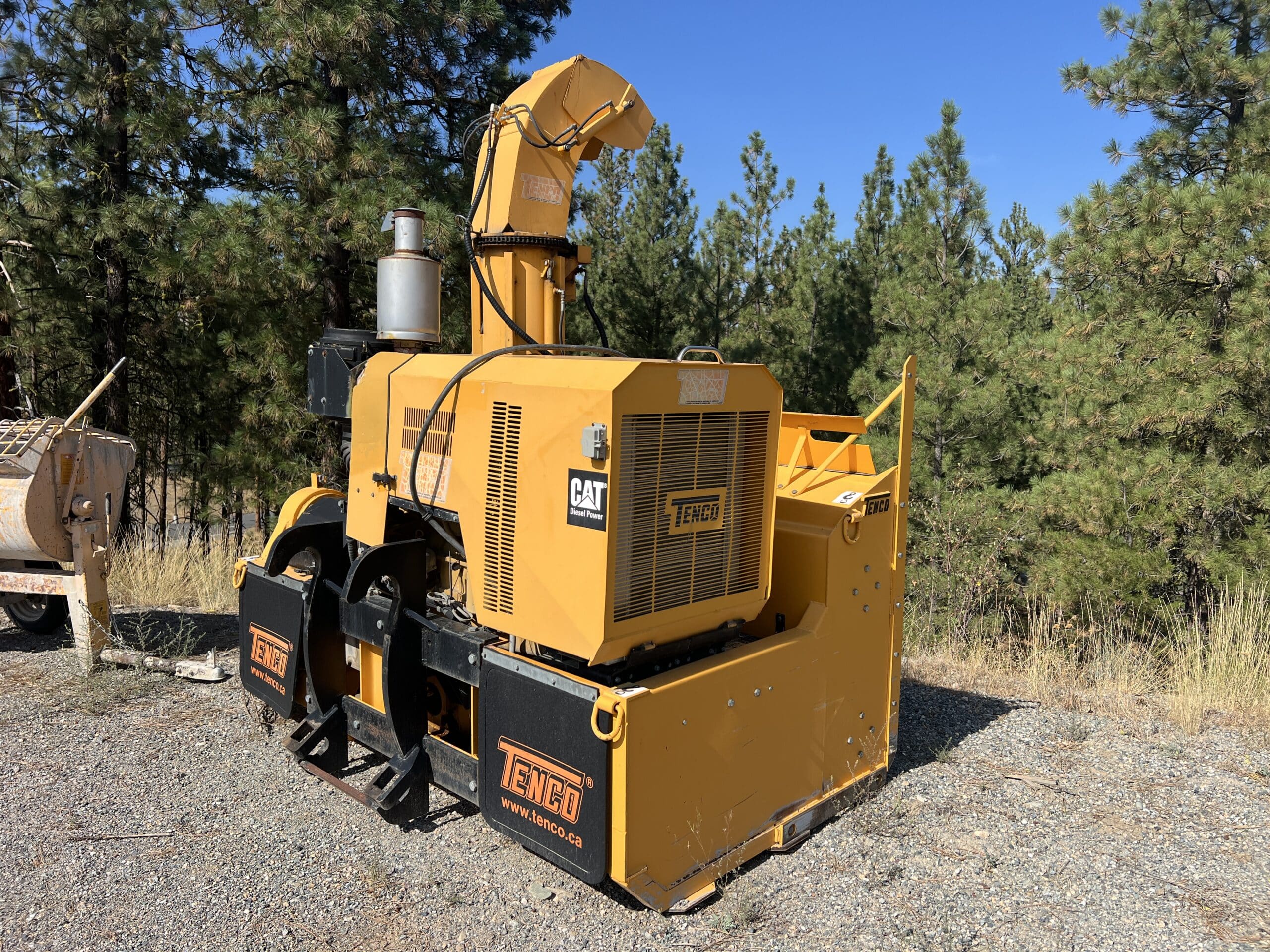 2001 Tenco TCS-172LMM  for sale in Winthrop, WA 98862